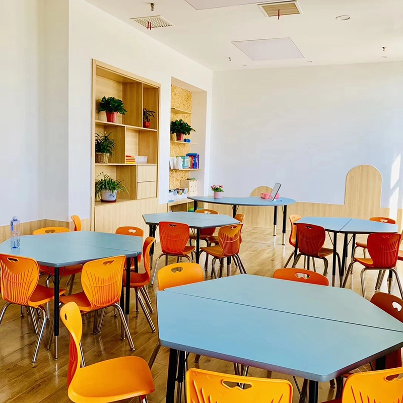 Mesas a la medida para Colegio en Región Metropolitana
