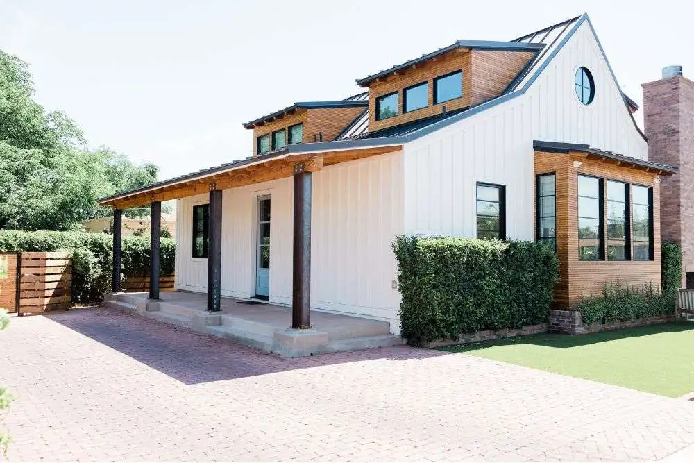 pintores de casas para el exterior