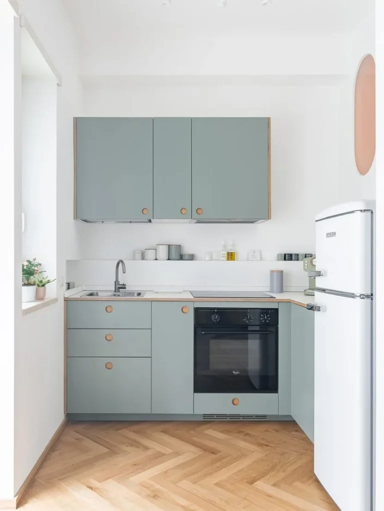 Muebles de Cocina a medida en Santiago — Pinta Chile