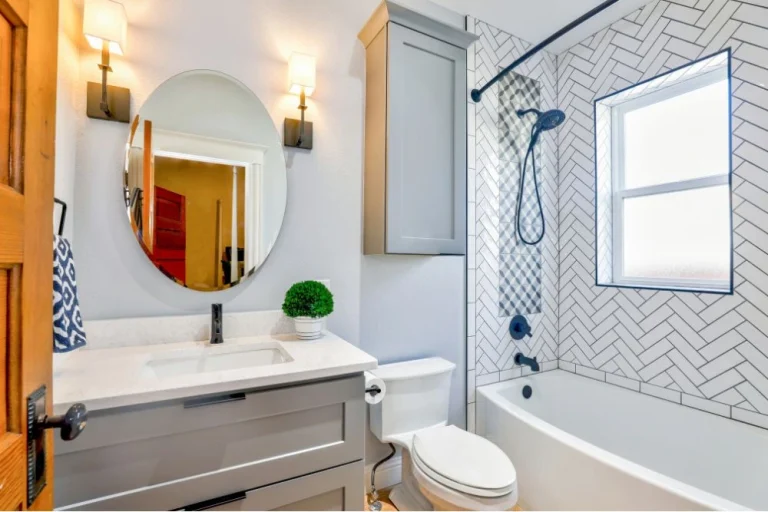 Remodelación de Baños en Santiago — Pinta Chile
