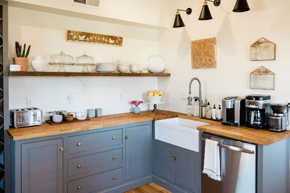 Remodelación de Cocina en Santiago — Pinta Chile