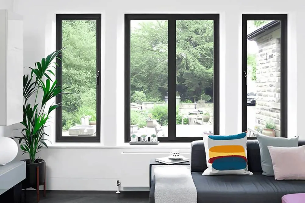 Ventanas Termopanel en Santiago — Pinta Chile