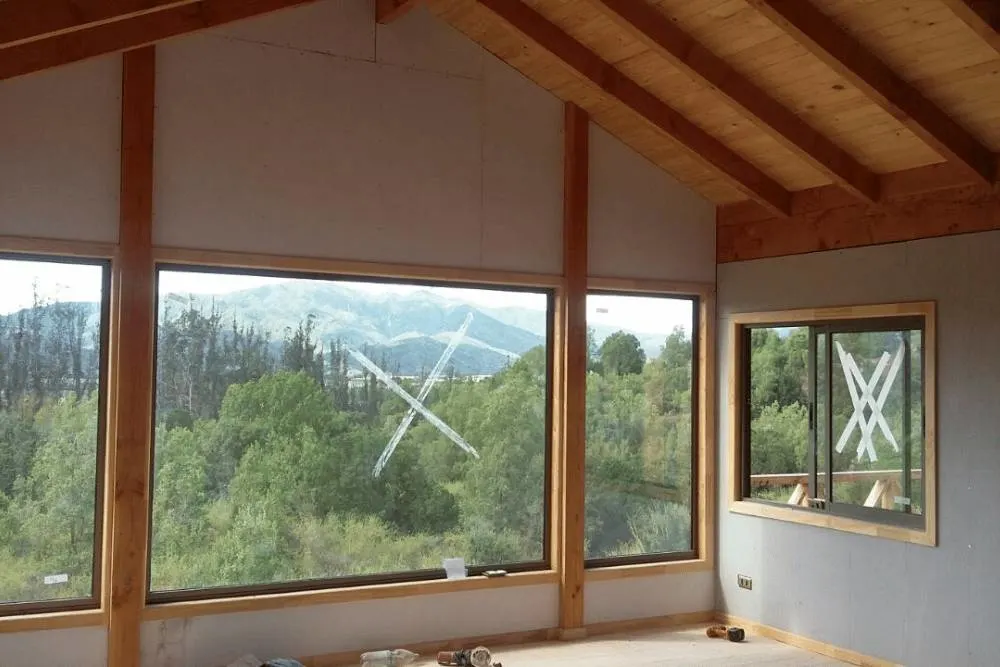 Ventanas Termopanel en Santiago — Pinta Chile