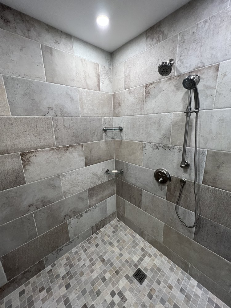 Remodelación de baños en Santiago — Pinta Chile