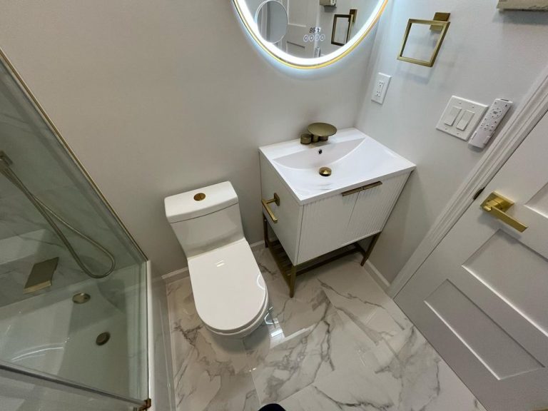 Muebles de Baño a medida en Santiago — Pinta Chile