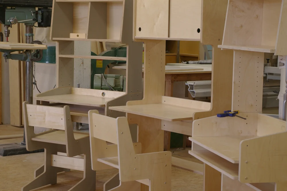 Muebles Infantiles a medida en Santiago — Pinta Chile