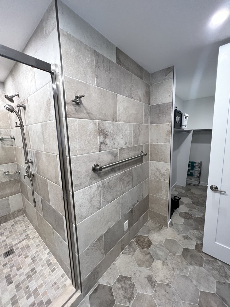 Remodelación de baños en Santiago — Pinta Chile