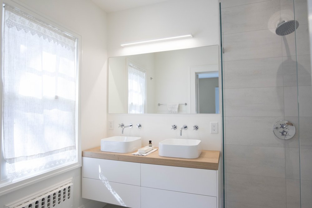 Muebles de Baño a medida en Santiago — Pinta Chile