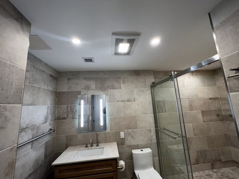 Remodelación de baños en Santiago — Pinta Chile